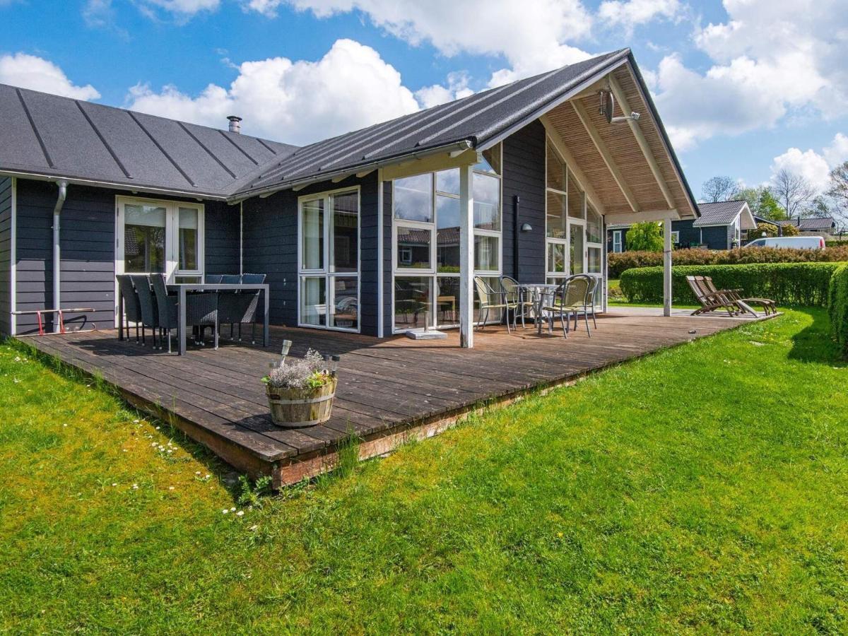 12 Person Holiday Home In Aabenraa Loddenhoj Luaran gambar