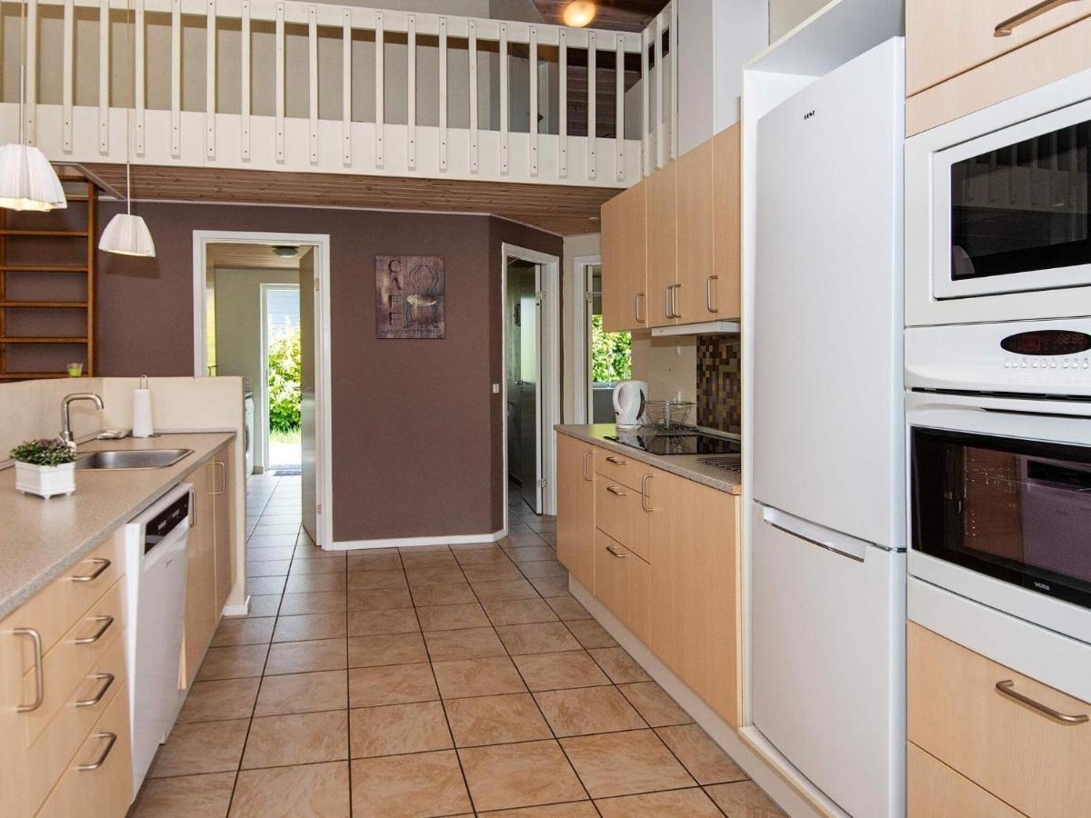 12 Person Holiday Home In Aabenraa Loddenhoj Luaran gambar