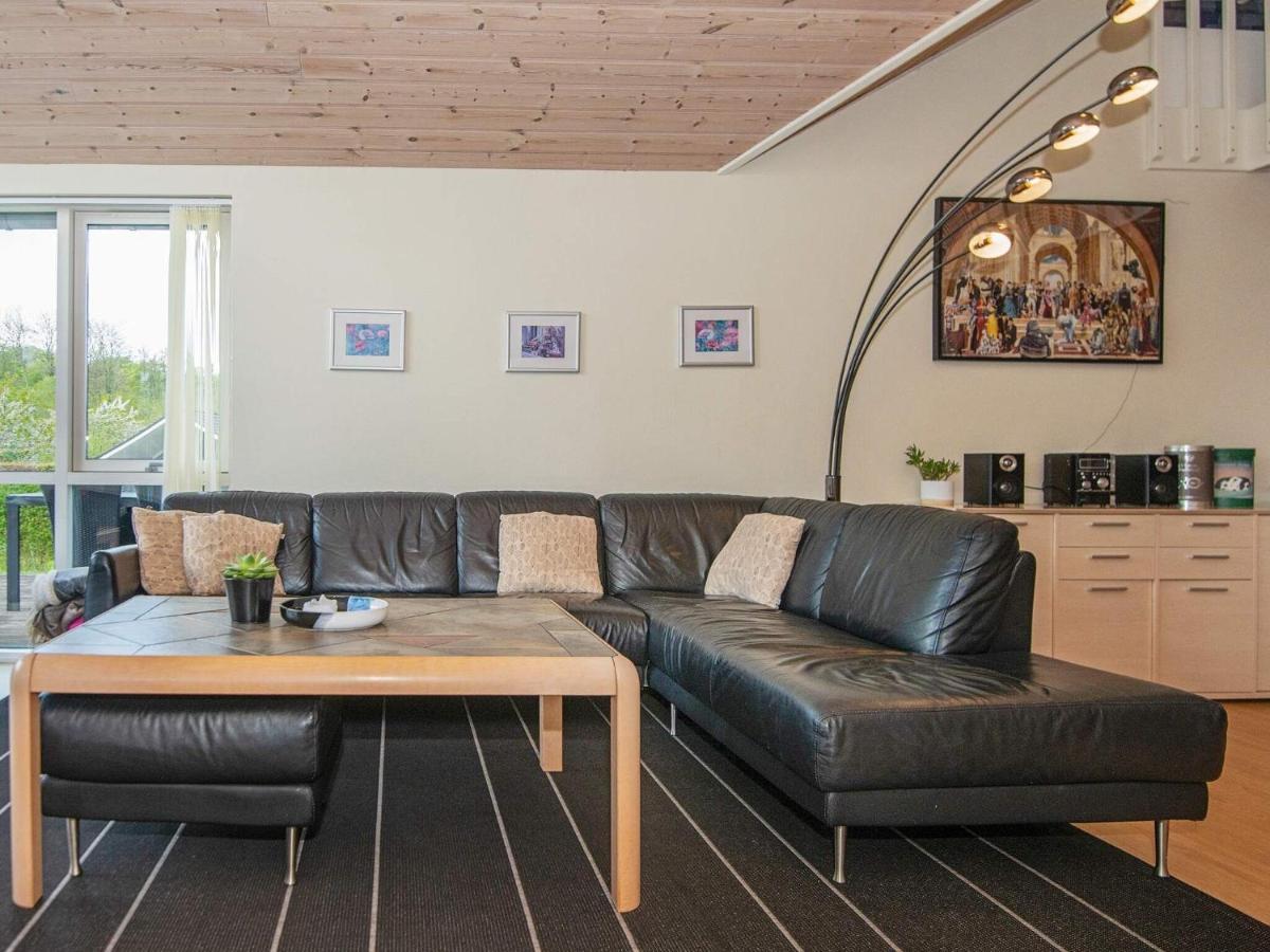 12 Person Holiday Home In Aabenraa Loddenhoj Luaran gambar