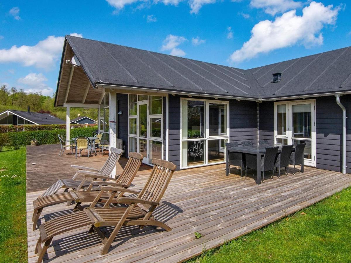 12 Person Holiday Home In Aabenraa Loddenhoj Luaran gambar