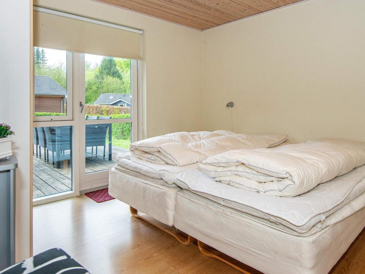 12 Person Holiday Home In Aabenraa Loddenhoj Luaran gambar