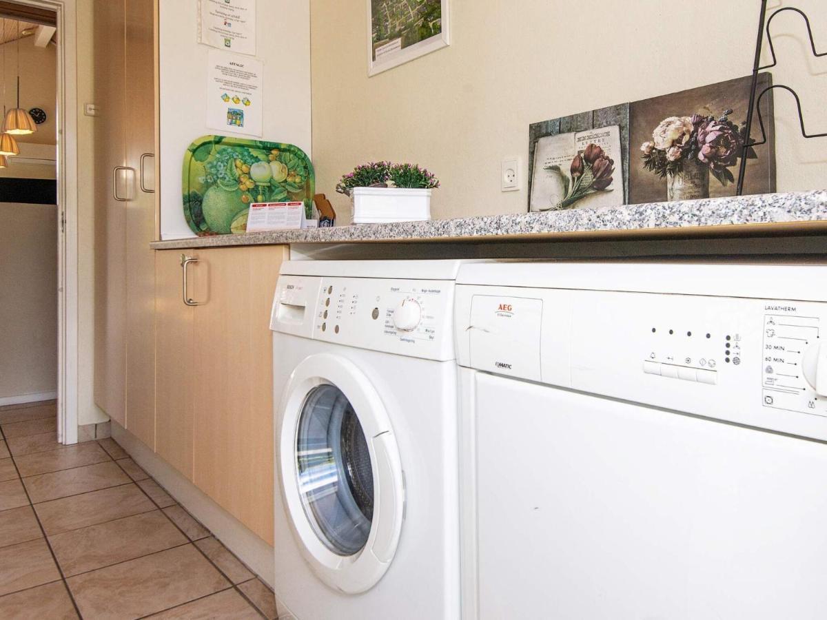 12 Person Holiday Home In Aabenraa Loddenhoj Luaran gambar