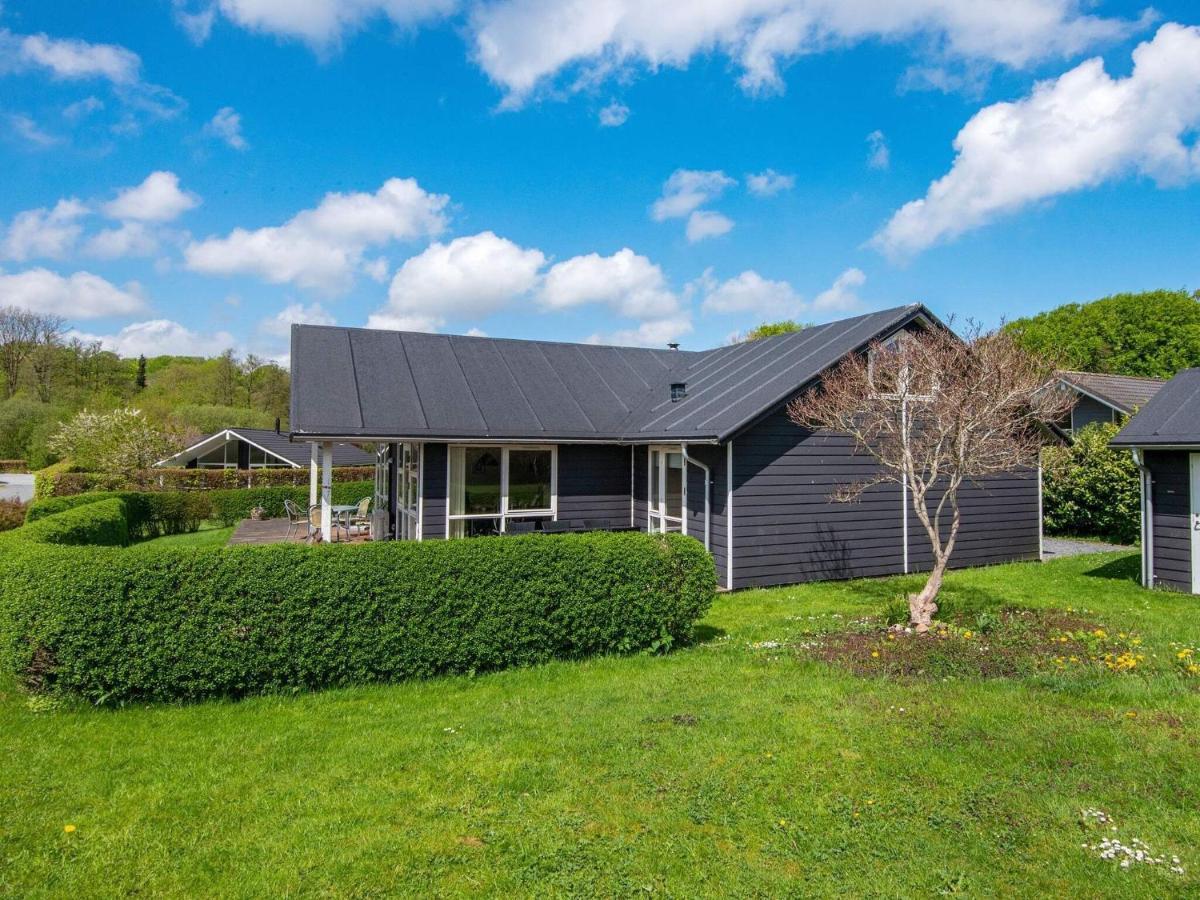 12 Person Holiday Home In Aabenraa Loddenhoj Luaran gambar